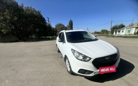 Hyundai ix35 I рестайлинг, 2011 год, 1 600 000 рублей, 8 фотография