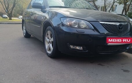 Mazda 3, 2005 год, 500 000 рублей, 4 фотография