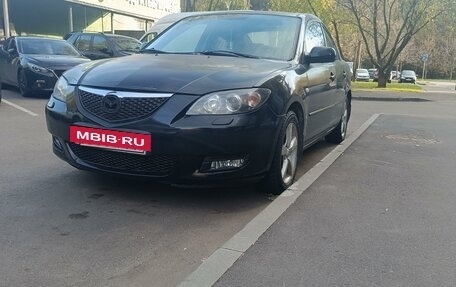 Mazda 3, 2005 год, 500 000 рублей, 3 фотография