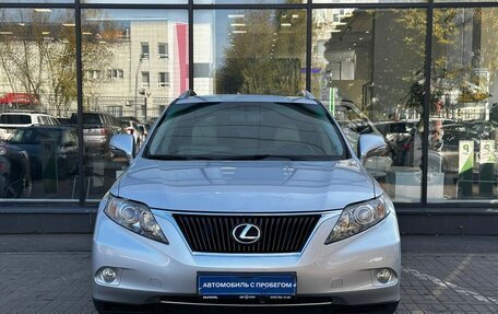 Lexus RX III, 2009 год, 2 050 000 рублей, 2 фотография