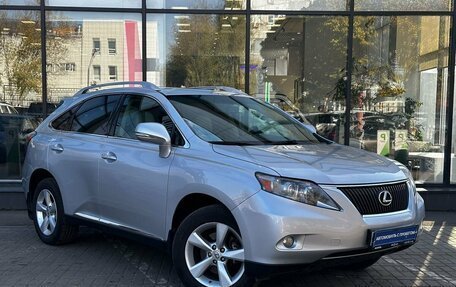 Lexus RX III, 2009 год, 2 050 000 рублей, 3 фотография