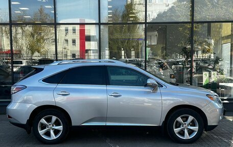 Lexus RX III, 2009 год, 2 050 000 рублей, 4 фотография