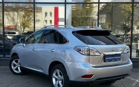 Lexus RX III, 2009 год, 2 050 000 рублей, 7 фотография