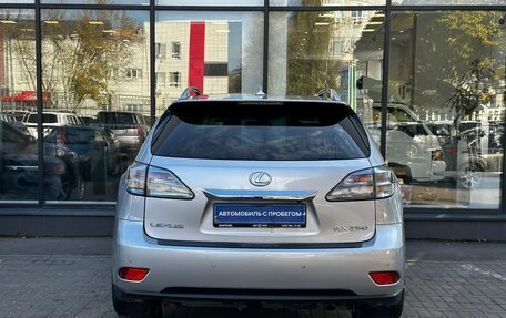 Lexus RX III, 2009 год, 2 050 000 рублей, 6 фотография