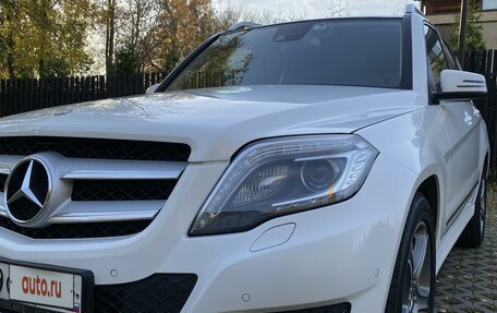 Mercedes-Benz GLK-Класс, 2013 год, 2 350 000 рублей, 5 фотография