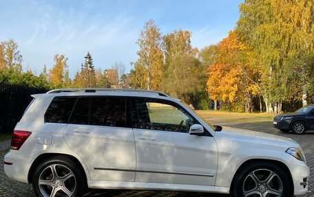 Mercedes-Benz GLK-Класс, 2013 год, 2 350 000 рублей, 6 фотография