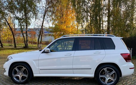 Mercedes-Benz GLK-Класс, 2013 год, 2 350 000 рублей, 7 фотография