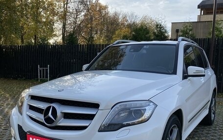 Mercedes-Benz GLK-Класс, 2013 год, 2 350 000 рублей, 4 фотография