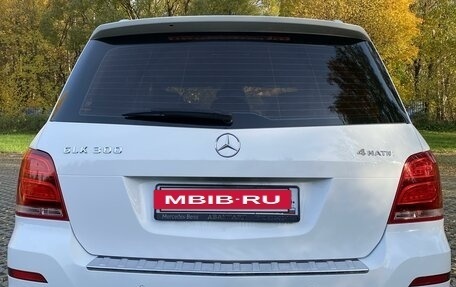 Mercedes-Benz GLK-Класс, 2013 год, 2 350 000 рублей, 11 фотография