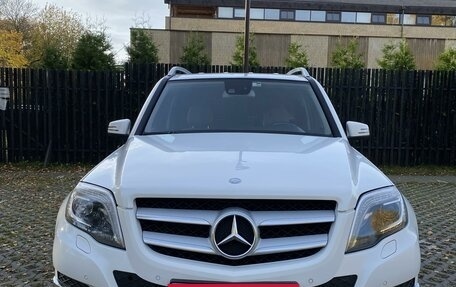 Mercedes-Benz GLK-Класс, 2013 год, 2 350 000 рублей, 3 фотография