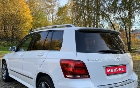 Mercedes-Benz GLK-Класс, 2013 год, 2 350 000 рублей, 9 фотография