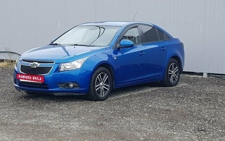 Chevrolet Cruze II, 2011 год, 899 000 рублей, 2 фотография