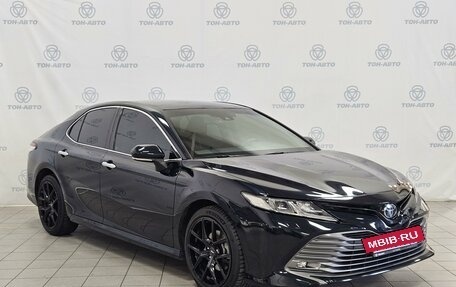 Toyota Camry, 2018 год, 3 030 000 рублей, 3 фотография