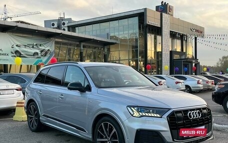 Audi Q7, 2019 год, 6 815 990 рублей, 2 фотография