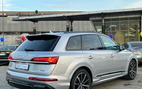 Audi Q7, 2019 год, 6 815 990 рублей, 19 фотография