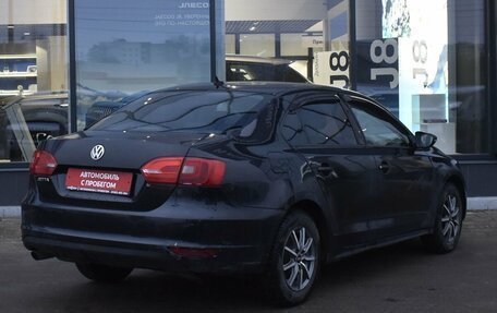 Volkswagen Jetta VI, 2014 год, 1 020 000 рублей, 5 фотография