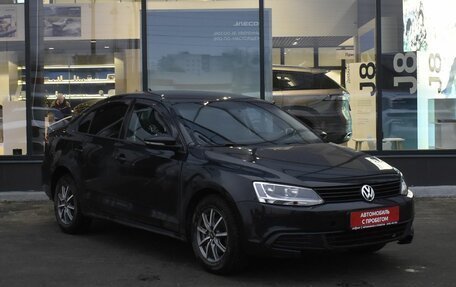 Volkswagen Jetta VI, 2014 год, 1 020 000 рублей, 3 фотография