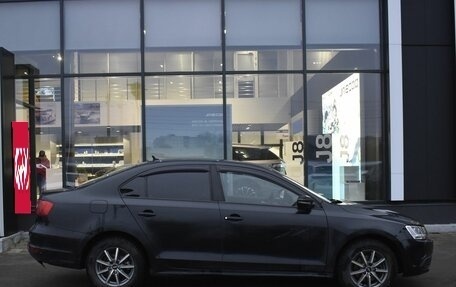 Volkswagen Jetta VI, 2014 год, 1 020 000 рублей, 4 фотография