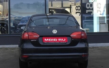 Volkswagen Jetta VI, 2014 год, 1 020 000 рублей, 6 фотография