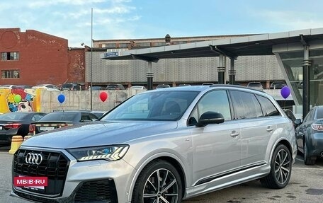 Audi Q7, 2019 год, 6 815 990 рублей, 16 фотография