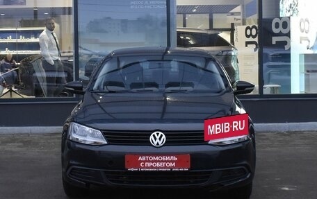 Volkswagen Jetta VI, 2014 год, 1 020 000 рублей, 2 фотография