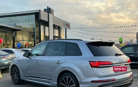 Audi Q7, 2019 год, 6 815 990 рублей, 17 фотография