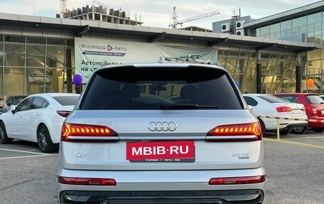 Audi Q7, 2019 год, 6 815 990 рублей, 18 фотография