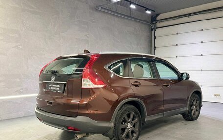 Honda CR-V IV, 2013 год, 1 999 000 рублей, 4 фотография