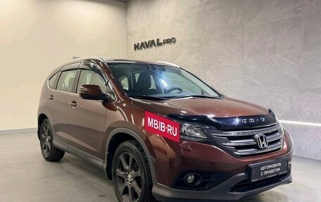 Honda CR-V IV, 2013 год, 1 999 000 рублей, 3 фотография