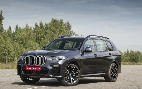 BMW X7, 2021 год, 12 500 000 рублей, 1 фотография