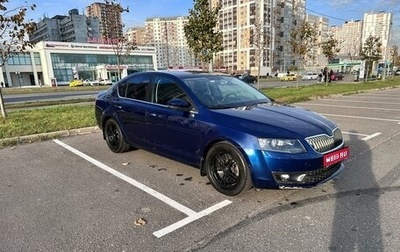 Skoda Octavia, 2016 год, 1 900 000 рублей, 1 фотография