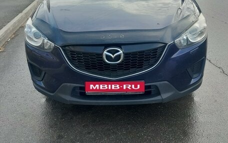 Mazda CX-5 II, 2013 год, 1 550 000 рублей, 1 фотография