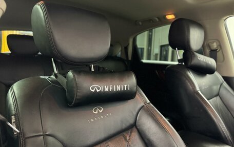 Infiniti FX II, 2011 год, 2 150 000 рублей, 19 фотография