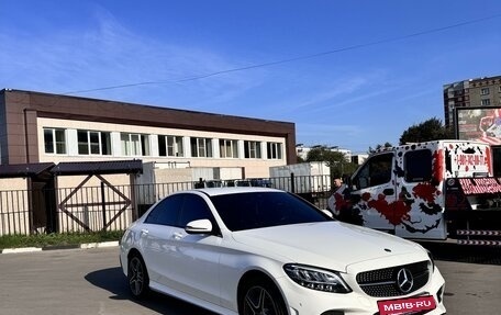 Mercedes-Benz C-Класс, 2019 год, 3 600 000 рублей, 3 фотография