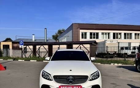 Mercedes-Benz C-Класс, 2019 год, 3 600 000 рублей, 2 фотография