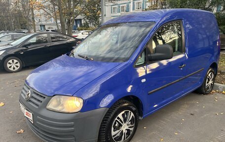 Volkswagen Caddy III рестайлинг, 2005 год, 700 000 рублей, 6 фотография