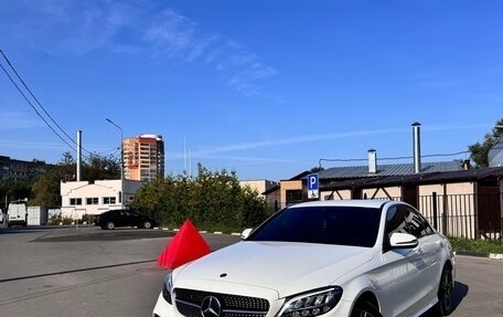 Mercedes-Benz C-Класс, 2019 год, 3 600 000 рублей, 6 фотография