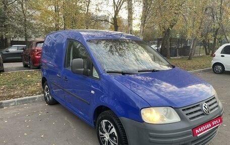 Volkswagen Caddy III рестайлинг, 2005 год, 700 000 рублей, 4 фотография