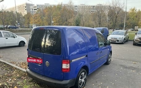 Volkswagen Caddy III рестайлинг, 2005 год, 700 000 рублей, 10 фотография