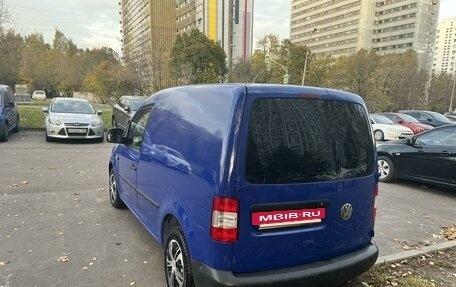 Volkswagen Caddy III рестайлинг, 2005 год, 700 000 рублей, 11 фотография