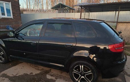 Audi A3, 2012 год, 845 000 рублей, 2 фотография