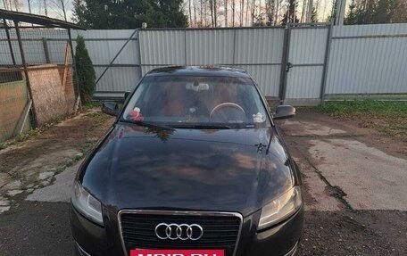 Audi A3, 2012 год, 845 000 рублей, 8 фотография