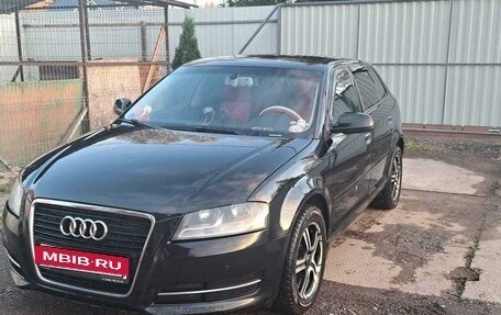 Audi A3, 2012 год, 845 000 рублей, 13 фотография