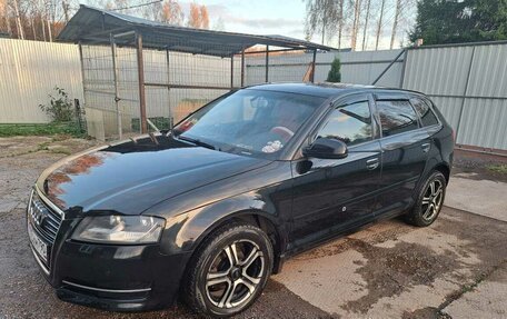 Audi A3, 2012 год, 845 000 рублей, 30 фотография