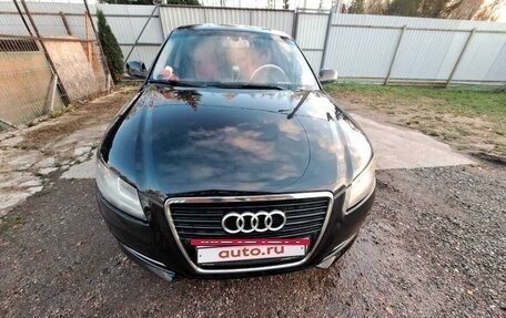 Audi A3, 2012 год, 845 000 рублей, 19 фотография