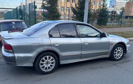 Mitsubishi Galant VIII, 1997 год, 250 000 рублей, 6 фотография