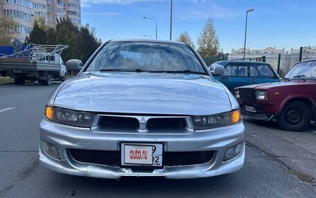 Mitsubishi Galant VIII, 1997 год, 250 000 рублей, 4 фотография