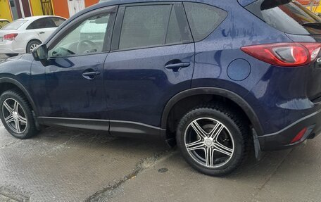 Mazda CX-5 II, 2013 год, 1 550 000 рублей, 3 фотография