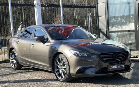 Mazda 6, 2017 год, 2 199 000 рублей, 5 фотография