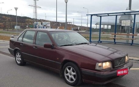 Volvo 850, 1992 год, 215 000 рублей, 3 фотография